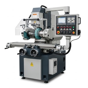 Máquina Amoladora de Herramientas y Fresas de Precisión con Rodamiento y Motor 220V/380V, Estructura Resistente y Duradera para Fabricación - Product Image 1