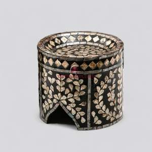 Handmade <b>Mother</b> of Pearl Cake Stand For Eid Celebration Dessert Presentation And Festive <b>Gift</b> From Vietnam - Product Image 4