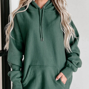 Sweats à capuche en coton Sweatshirts élégants et confortables et femmes parfaits pour les vêtements décontractés et les tenues de tous les jours - Product Image 3