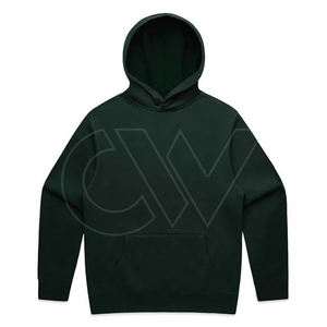 Sudaderas con capucha transpirables para hombre Sudaderas con capucha de gran tamaño liso de alta calidad Estilo polar Servicio OEM Sudaderas con capucha de invierno - Product Image 3