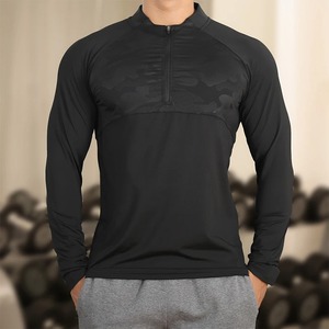 Camiseta de fútbol de cuello alto - Product Image 3