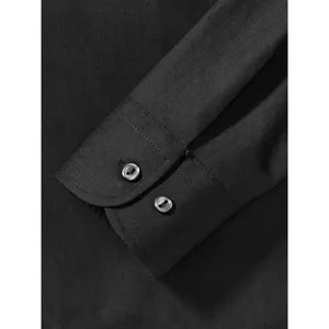Polo a Maniche Lunghe in Cotone da Donna, Prodotto Promozionale per Merchandising Aziendale - Product Image 2
