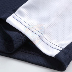 ชุดบาสเก็ตบอลแบบใหม่สำหรับกิจกรรมกลางแจ้ง ระบายอากาศได้ดี ออกแบบเองได้ น้ำหนักเบา - Product Image 5