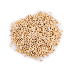 Semillas de sésamo blanco secas al por mayor, semillas de sésamo orgánicas, sésamo - Product Image 1