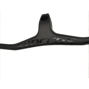 <span class=keywords><strong>SYNCROS</strong></span> T700 28,6*31,8 MM 90 100 120MM 780 800MM bicicleta fibra de carbono manillar integrado - Product Image 4