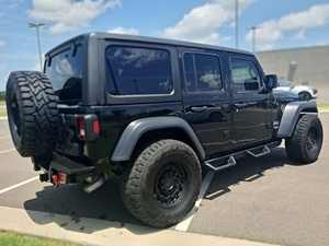 Jeep Wagoneer Sport 2021 Usado en Buen Estado - Product Image 6