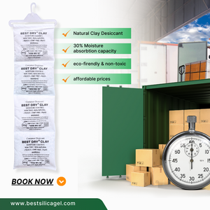 Meilleur déshydratant pour conteneurs secs 1kg |   Absorbeur d'humidité haute performance pour l'électronique, l'expédition, le stockage et la prévention de la moisissure - Product Image 4