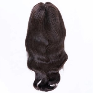 Cheveux humains pleine dentelle avant perruques pour femmes HD 13x6 dentelle frontale perruque os droite cheveux humains perruque cheveux longs - Product Image 4