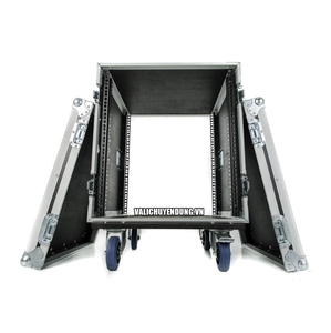 For Audio Mixer Large Aluminum Case for System of Mixer Portable Shockproof Custom Case Cheap - Product Image 1