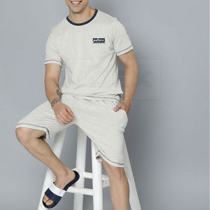 Camiseta y Pantalones Cortos Casuales, Última Moda 2026, Nueva Llegada, Calidad Premium, Los Más Vendidos, Venta al Por Mayor Directo de Fábrica - Product Image 4