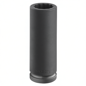 Douilles à chocs métriques à 12 points à longue portée Facom 3/4'' - Product Image 3