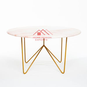 Nordic Net Celebrity <b>Oval</b> Marble <b>Coffee</b> <b>Table</b> Living Room Modern Minimalist Creative Tea <b>Table</b> Light Luxury Negotiation <b>Table</b> - Product Image 2