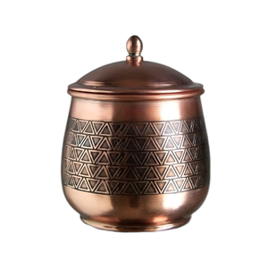Premium Quality Metal Wax Filled <b>Candle</b> Jar <b>Bulk</b> Price for Home and Christmas/New Year Decoration Made with Soy Paraffin Wax - Product Image 1
