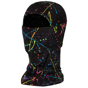 Top Selling 100% Polyester <b>mask</b> Custom Balaclava One Hole Breathable USA Women Private Label balaclava - Product Image 4