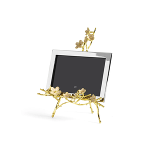 Nhà Phụ kiện hoa anh đào Khung Ảnh Vàng 4x6 - Product Image 3