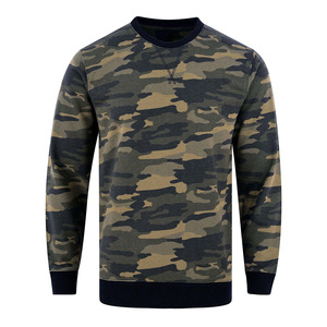 Suéter para hombre, ropa de sudor, bordado, cuello redondo, Camisa de algodón, sudaderas lisas en blanco, materiales originales - Product Image 1