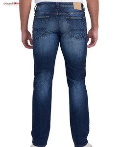ดูและรู้สึกดี กางเกงยีนส์ Reg Fit ของผู้ชาย หลายสี กางเกงยีนส์ Reg Fit สําหรับผู้ชายที่สะดวกสบายที่สุดที่คุณเคยออกแบบสําหรับผู้ชาย - Product Image 2