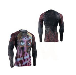 Vente en gros d'anti-éruptions cutanées à manches longues imprimées par sublimation aux meilleurs prix - Product Image 5