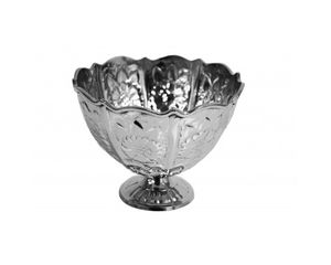 Bol à bonbons en métal de qualité supérieure, en forme de cœur, au design raffiné, avec un revêtement coloré, améliore l'accueil et l'expérience des clients. - Product Image 2