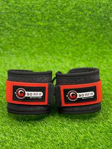สายรัดข้อเท้า GO FIT IT สำหรับออกกำลังกาย ปรับขนาดได้ ไม่ลื่น ระบายอากาศได้ดี ขนาดปรับแต่งได้ สำหรับทุกเพศ ขายส่ง - Product Image 2
