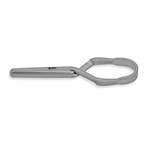 Venta caliente CE ISO Estándar (Temporal) Kit quirúrgico manual Clase I Acero inoxidable alemán 9mm Instrumentos quirúrgicos de base recta - Product Image 1