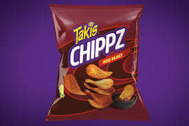 Chips Takis Fuego Rolled Spicy Barcel - Product Image 5