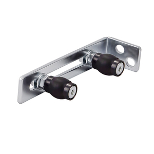 ลูกกลิ้งโลหะสำหรับประตูบานเลื่อนตั้ง HOMEGATE <span class=keywords><strong>Kav</strong></span> 3.ลูกกลิ้งประตูเท้าแขนล้อลูกกลิ้งสำหรับประตูบานเลื่อน - Product Image 3