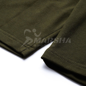 Pantalones Cortos Deportivos para Hombre, Ropa Casual para Exteriores, Transpirables, de Secado Rápido, Servicio OEM, Tela de Algodón, para Entrenamiento y Running - Product Image 6