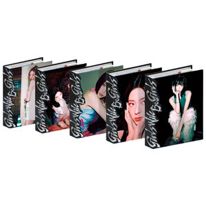 ITZY - [ GIRLS WILL BE GIRLS ] 10º MINI ÁLBUM (Versión BINDER) Álbum de KPOP Más Vendido en Corea - Product Image 1