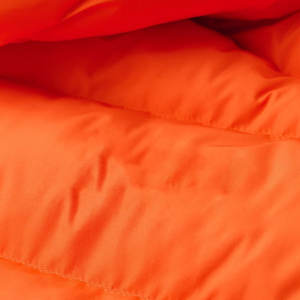 Vestes matelassées en duvet légères pour hommes de qualité supérieure, couleur unie, toile, vêtements d'hiver avec col montant, design fin, vestes matelassées - Product Image 3