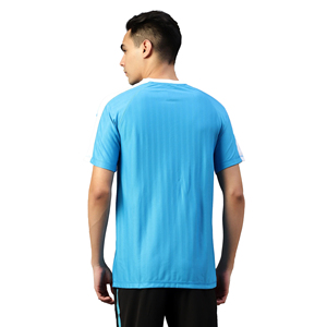 T-shirts 100% coton pour hommes T-shirt décontracté à coupe régulière, respirant, anti-boulochage et séchage rapide - Product Image 4