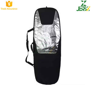 ที่ใส่สโนว์บอร์ดทำจากไนลอนหลากสีสำหรับสโนว์บอร์ดทนทานกันน้ำอย่างสมบูรณ์เป็นมิตรกับสิ่งแวดล้อมออกแบบโลโก้ได้ตามต้องการ - Product Image 5