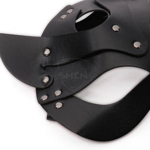 Cubrecara de Cuero de Alta Calidad a Precio Razonable para Accesorios de Bondage con Material Duradero - Product Image 5