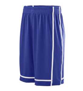 Pantalones cortos de hip-hop con cordón de cintura elástica y estampado ODM personalizado para hombre de punto de algodón pesado 100% - Product Image 4