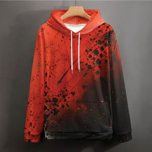 Sudaderas con Capucha Sublimadas para Hombre, Diseño de Invierno, Último Modelo, Alta Calidad, Secado Rápido, Transpirables, Colores Personalizados, Logotipo con Impresión Digital - Product Image 5