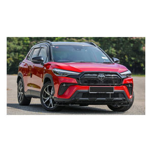 Corolla Cross GR LE Sedan 2020 d'occasion en bon état |   Voiture d'occasion, conduite à gauche, intérieur en cuir, pneus R16, feux LED, haute qualité - Product Image 4