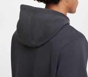 2025 nouvelle arrivée logo personnalisé poids lourd Vintage pull à capuche hommes grande taille hommes sweat à capuche double couleur tenue - Product Image 5