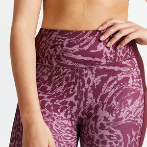 เลกกิ้วออกกำลังกายของผู้หญิงเลกกิ้วออกกำลังกายระบายอากาศได้ดี - Product Image 6