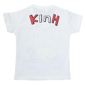 เสื้อยืดเด็กแรกเกิด - สีขาว - Product Image 3