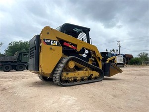 Fully Hydraulic System 2018 CATERPILLAR 239D Factory Direct Supply Mini Skid Steer Loader CE EPA Stage II III V With Low Price - Product Image 3