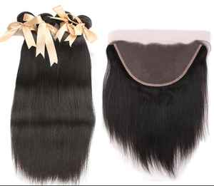 Bundles d'extrémité saine bruts non transformés de donneur unique de haute qualité Extensions de cheveux bouclés crépus à fond épais nano pour l'exportation - Product Image 1
