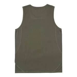 Prix de gros OEM, débardeurs de sport pour hommes, entraînement en salle de sport, athlétisme, polyester, débardeur de musculation pour hommes, chemise musculaire - Product Image 4