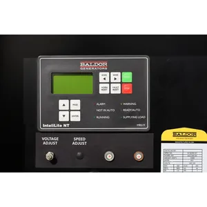 Generador Industrial Monofásico de Doble Combustible Usado de 200kW - Salida de 120/240V, Resistente a la Intemperie, Comercial, de Respaldo Automático - Product Image 5