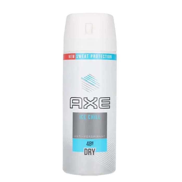 AXE ANTI-SPIRANTE SPRAY CORPO DESODORANTE AXE PARA HOMENS E MULHERES