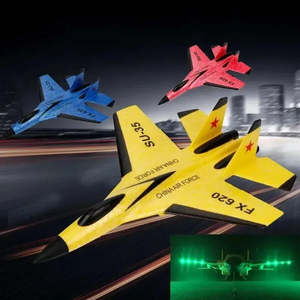 Mini <b>Remote</b> <b>Control</b> Airplane Drone EPP Foam Flying <b>Toy</b> with Battery Included RC Aircraft <b>Toy</b> - Product Image 2