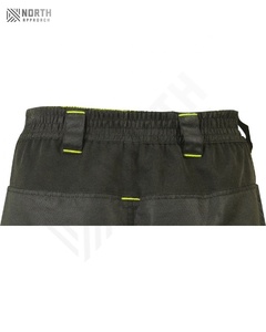 Waterproof Mountain Bike <b>Shorts</b> Anti-wrinkle Mid Waist <b>Cycling</b> Baggy With Optional <b>Padded</b> Plus Size Options Men Summer - Product Image 5