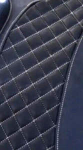 Selle de dressage anglaise en cuir souple de haute qualité Produit équestre fin respirant pour l'équitation - Product Image 4