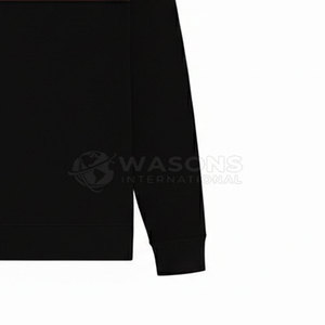 เสื้อสเวตเตอร์ไหมพรมฤดูหนาว 100% ผ้าฝ้าย แห้งเร็ว สำหรับผู้ชาย ขายดี คุณภาพสูง สีสันโดดเด่น คอกลม - Product Image 4