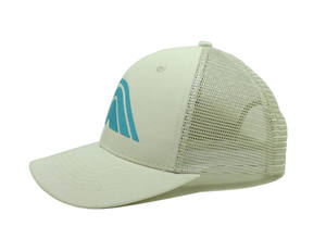 Sombrero de camionero con logotipo bordado 2D personalizado clásico con malla, tamaño ajustable, Gorras de alta calidad, hecho en Vietnam para promoción de marcas - Product Image 4