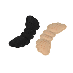 Coussinets <span class=keywords><strong>de</strong></span> talon en éponge Inserts Arrêtez l'inconfort <span class=keywords><strong>de</strong></span> la <span class=keywords><strong>chaussure</strong></span> et glissez trop grandes chaussures 3D papillon <span class=keywords><strong>forme</strong></span> point éponge doublure <span class=keywords><strong>de</strong></span> talon - Product Image 3